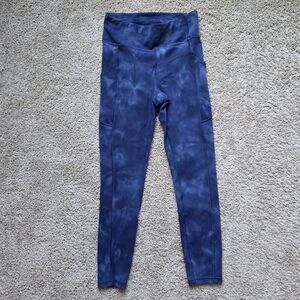Lululemon Leggings 25 Inch Inseam With Pockets